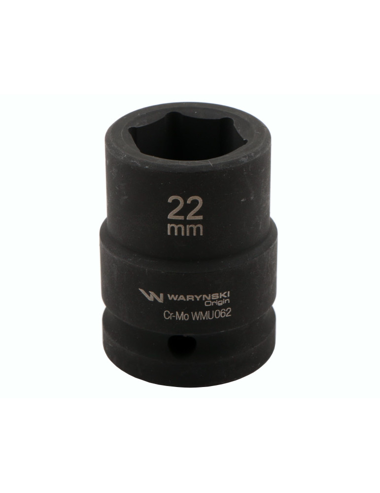 NASADKA UDAROWA 3/4" 22MM WARYŃSKI
WMU062
