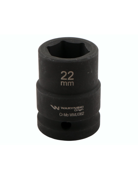 NASADKA UDAROWA 3/4" 22MM WARYŃSKI
WMU062
