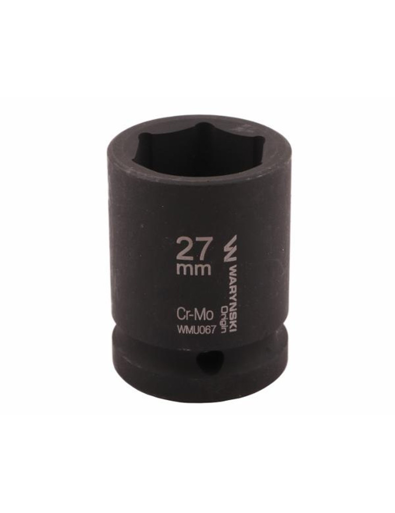 NASADKA UDAROWA 3/4" 27MM WARYŃSKI
WMU067