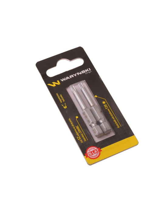 KOŃCÓWKI WKRĘTAKOWE PZ1 50MM 2SZT.
WMA113
