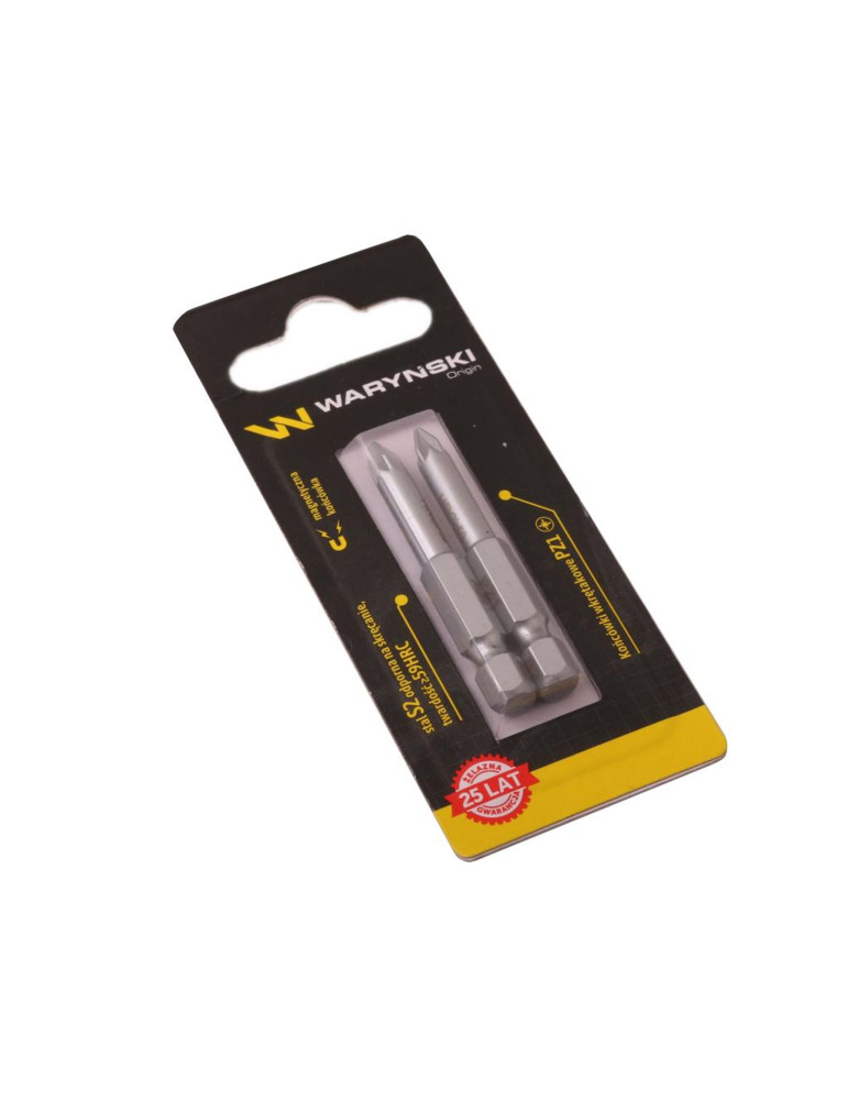 KOŃCÓWKI WKRĘTAKOWE PZ1 50MM 2SZT.
WMA113
