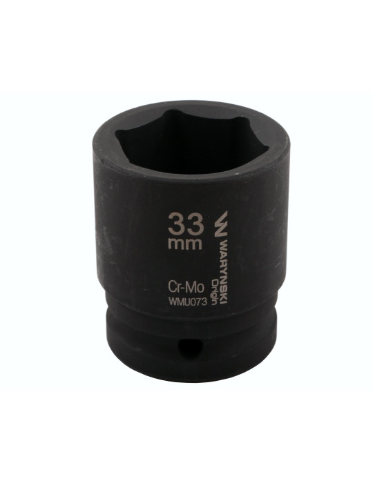 NASADKA UDAROWA 3/4" 33MM WARYŃSKI
WMU073