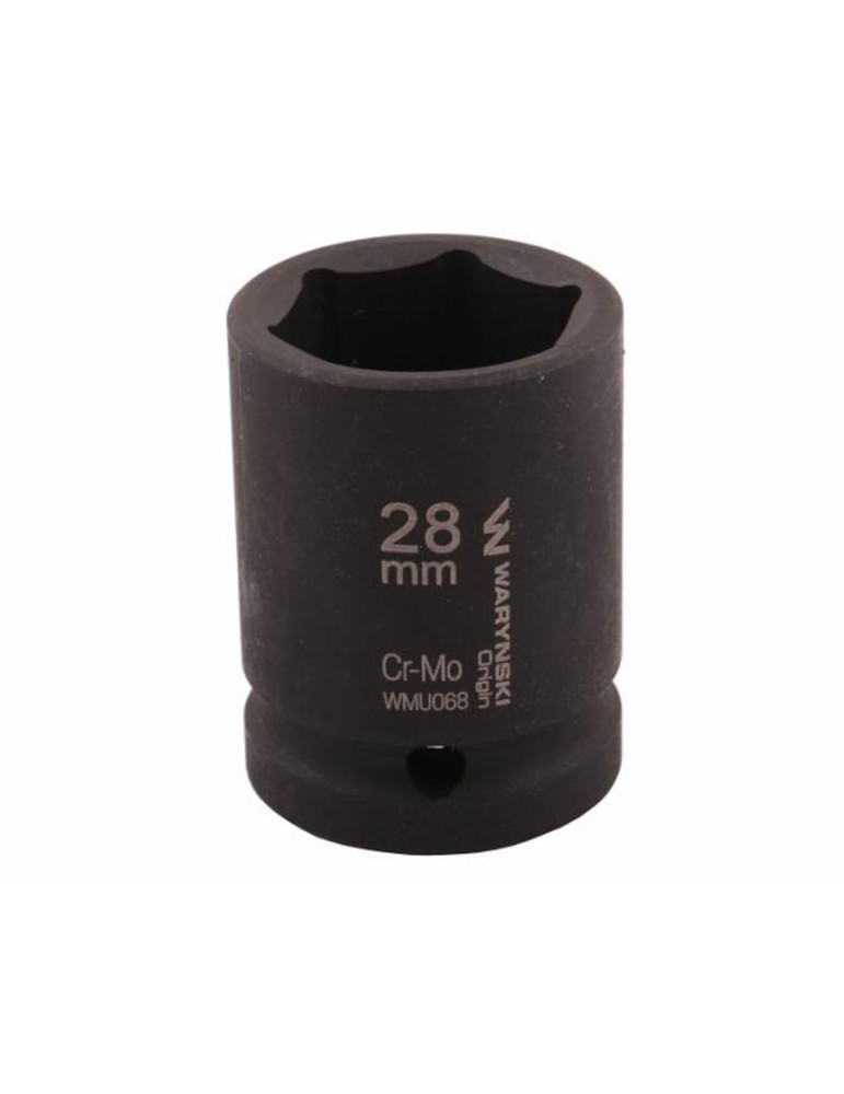 NASADKA UDAROWA 3/4" 28MM WARYŃSKI
WMU068
