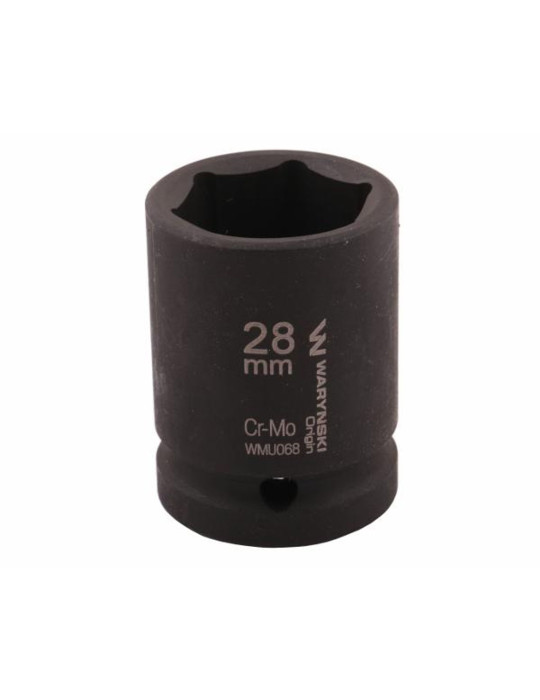 NASADKA UDAROWA 3/4" 28MM WARYŃSKI
WMU068
