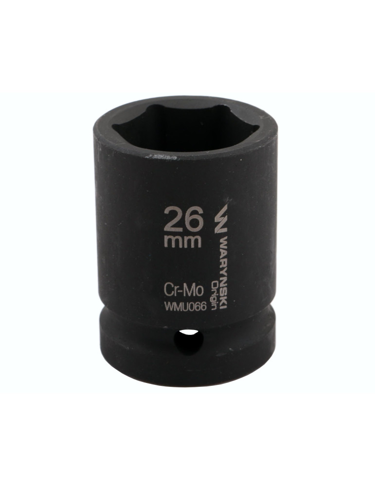 NASADKA UDAROWA 3/4" 26MM WARYŃSKI
WMU066
