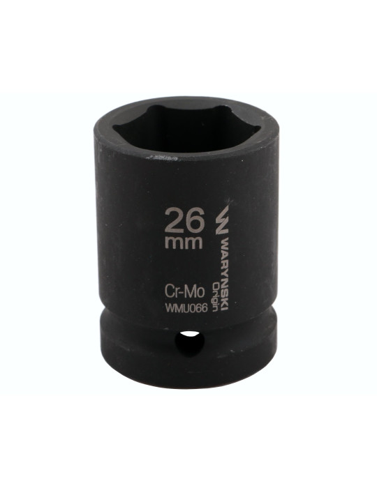 NASADKA UDAROWA 3/4" 26MM WARYŃSKI
WMU066
