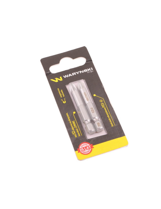 KOŃCÓWKI WKRĘTAKOWE PZ3 50MM 2SZT
WMA115
