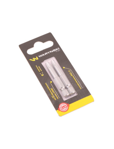 KOŃCÓWKI WKRĘTAKOWE PH3 50MM 2SZT.
WMA112
