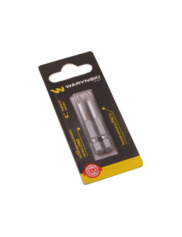 KOŃCÓWKI WKRĘTAKOWE PH2 50MM 2SZT.
WMA111
