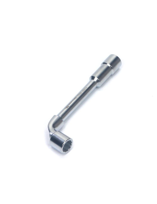 KLUCZ FAJKOWY 17MM DWUNASTOKĄTNY
WMK014