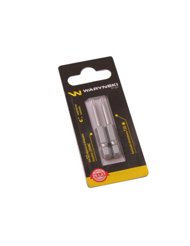 KOŃCÓWKI WKRĘTAKOWE T10 50MM 2SZT.
WMA118
