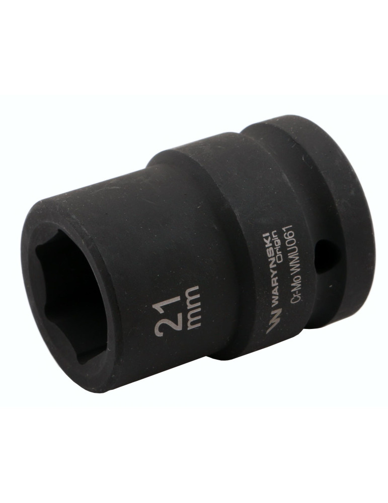 NASADKA UDAROWA 3/4" 21MM WARYŃSKI
WMU061
