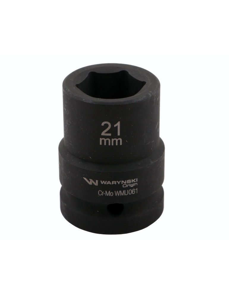 NASADKA UDAROWA 3/4" 21MM WARYŃSKI
WMU061
