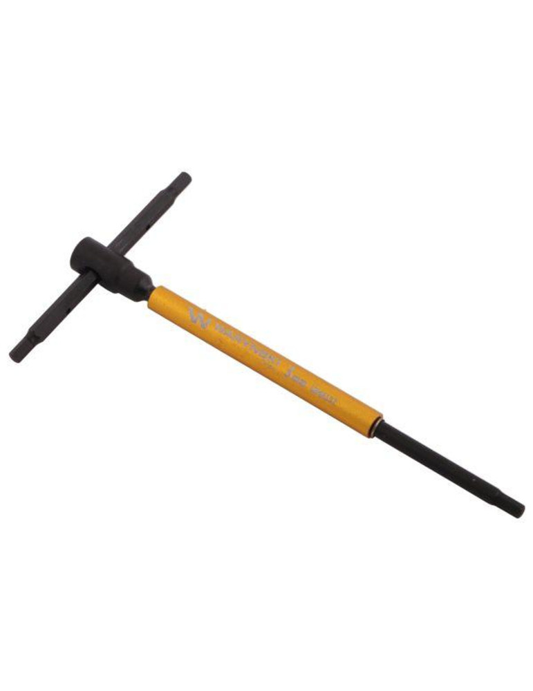 KLUCZ T ZE SPINEREM IMBUS 3MM
WMK137
