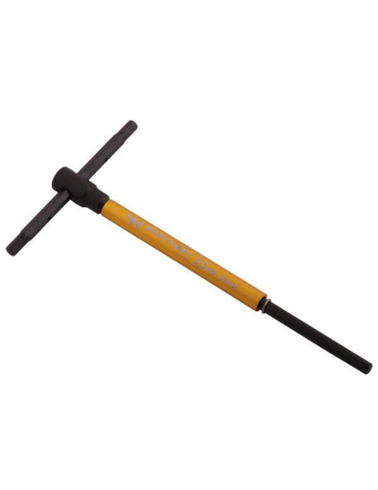 KLUCZ T ZE SPINEREM IMBUS 3,5MM
WMK138