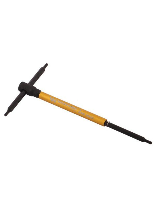 KLUCZ T ZE SPINEREM IMBUS 2MM
WMK135
