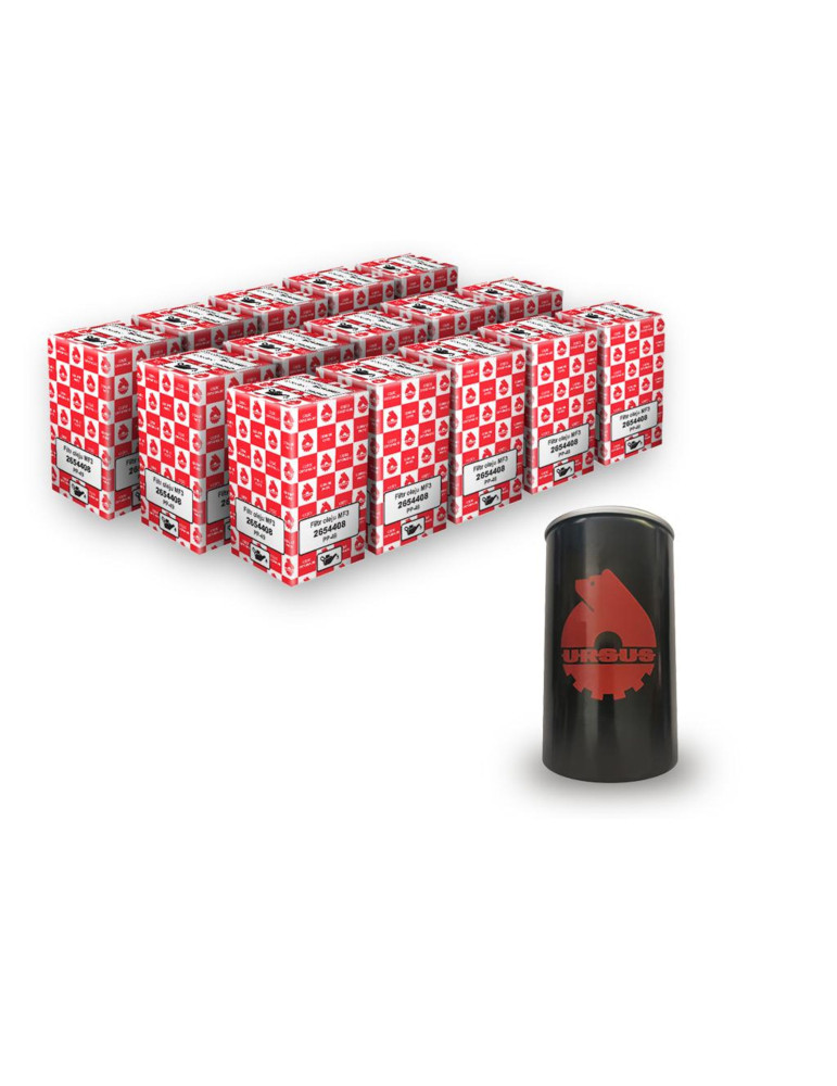 FILTR OLEJU 
MF3/3P 
OP647/1 FILTRON

PP492 WF SĘDZISZÓW
92149E WIX
SP4027 SF
SO475 HIFI
P554408 DONALDSON
AL185