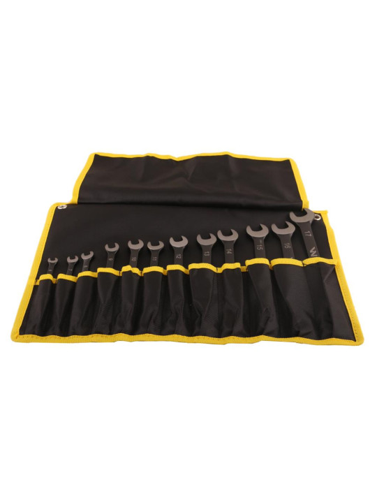 ZESTAW KLUCZY PŁASKOOCZKOWYCH 6-17
WMK100
