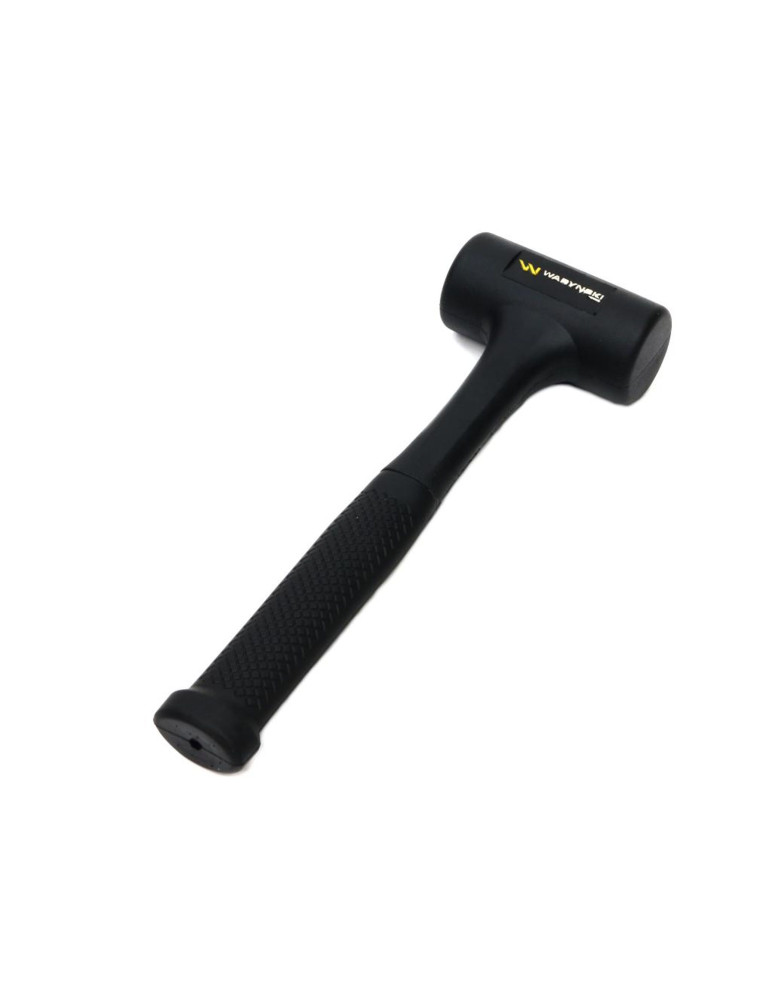 MŁOTEK GUMOWY 900G 
WMM202