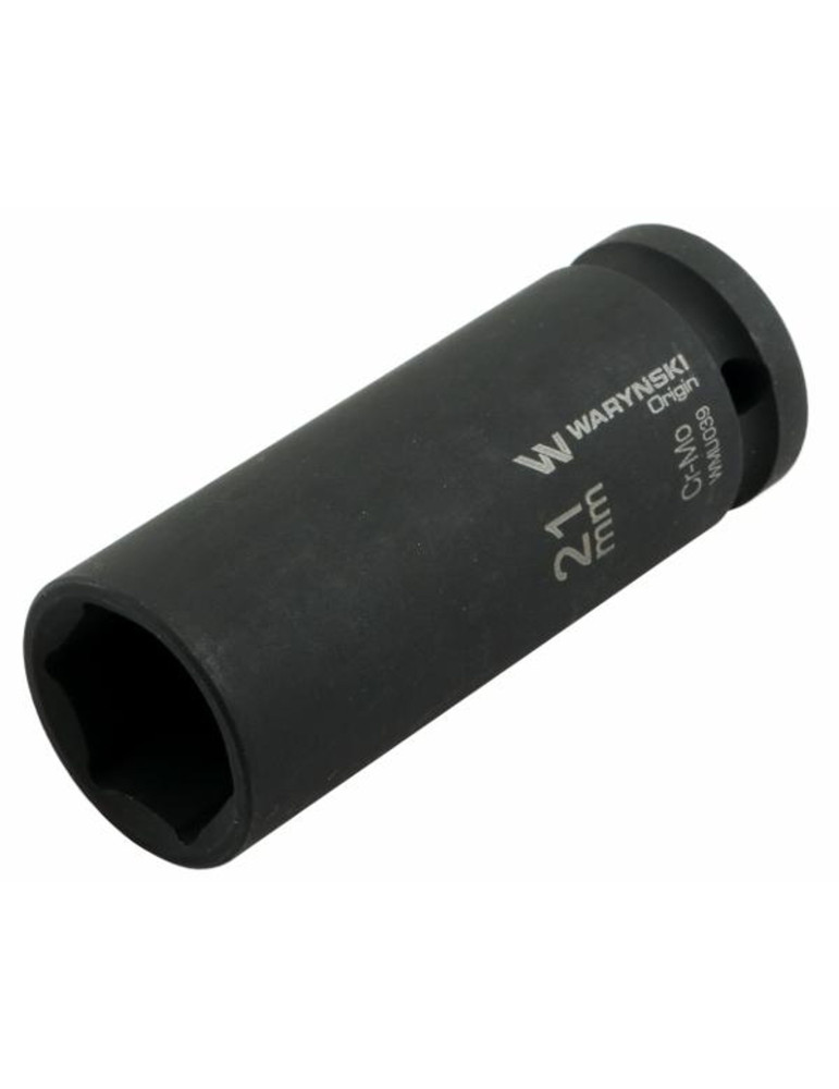 NASADKA UDAROWA SZEŚCIOK.1/2"21 DŁ Waryński
WMU039