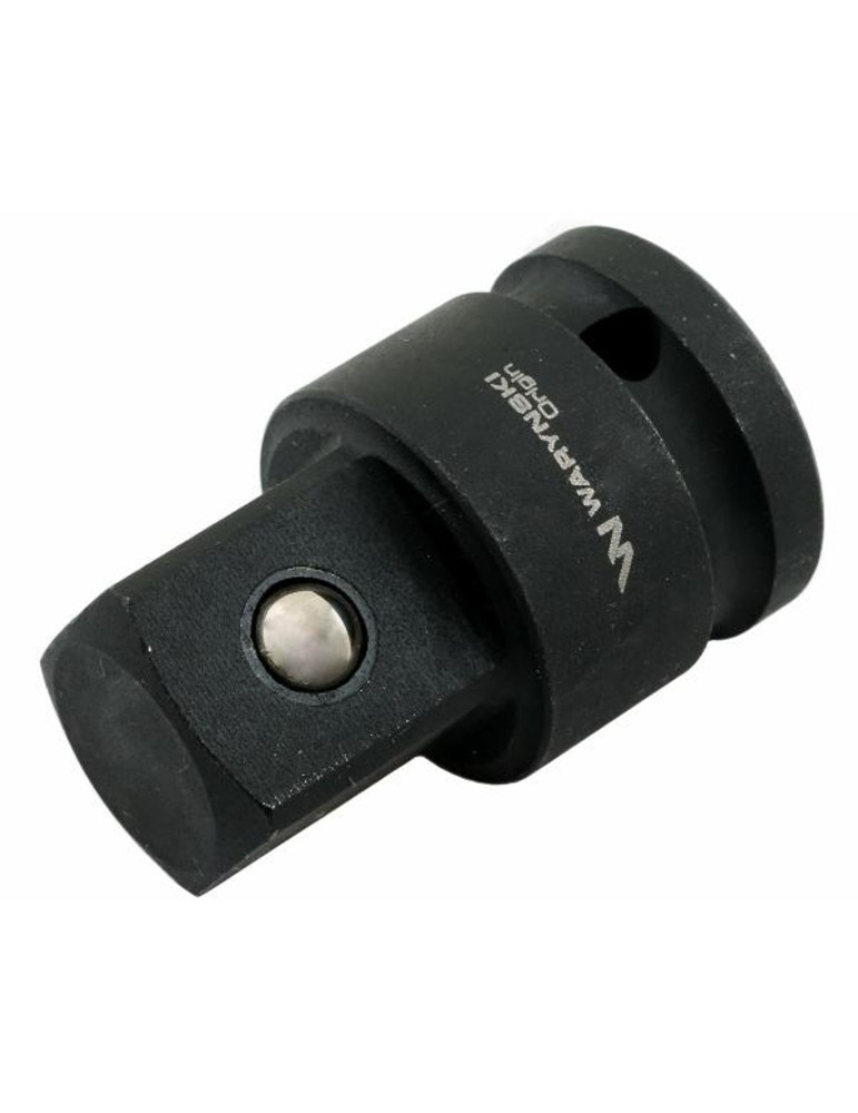 REDUKCJA NASADEK UDAR 1/2"-3/4"

Adapter do nasadek udarowych 1/2" (F) x 3/4" (M). CrMo. Waryński
WMU051