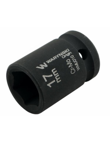 NASADKA UDAROWA 1/2" 17 KR. WMU010
WMU010