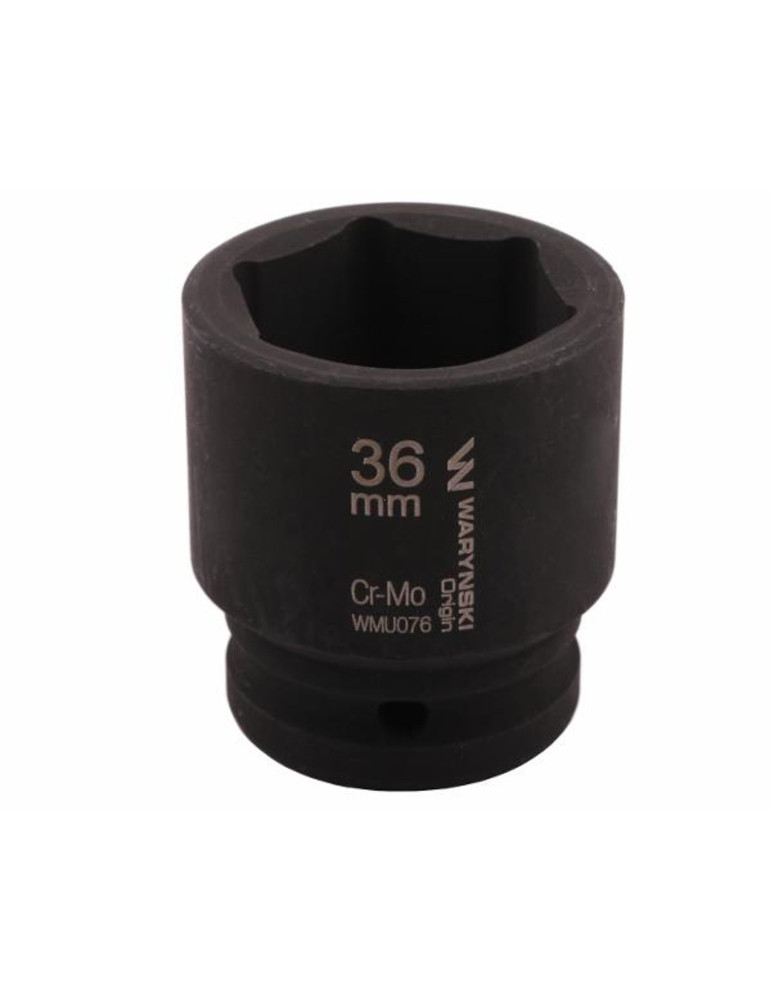 NASADKA UDAROWA 3/4" 36MM 
WMU076