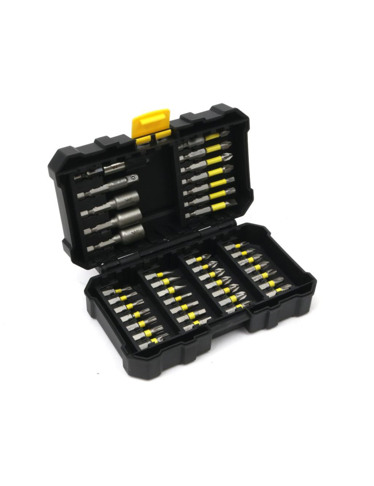 ZESTAW KOŃCÓWEK WKRĘT UDAROWYCH
WMA140
40 EL