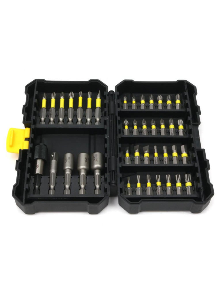 ZESTAW KOŃCÓWEK WKRĘT UDAROWYCH
WMA140
40 EL