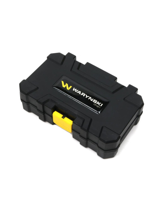 ZESTAW KOŃCÓWEK WKRĘT UDAROWYCH
WMA140
40 EL