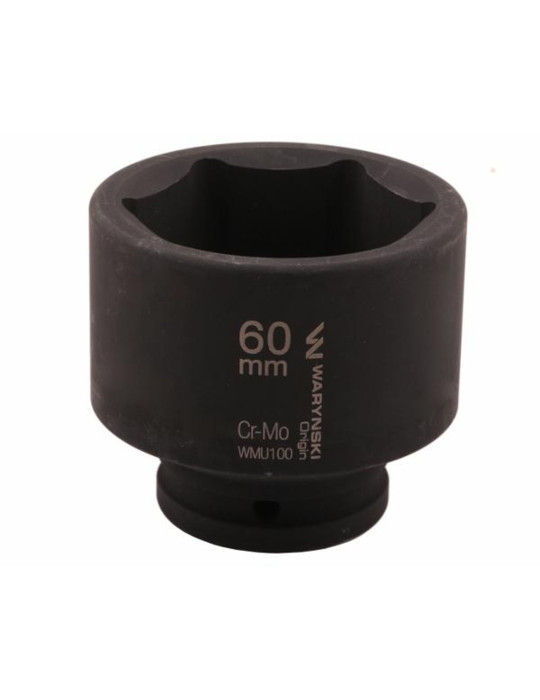 NASADKA UDAROWA 3/4" 60MM WMU100