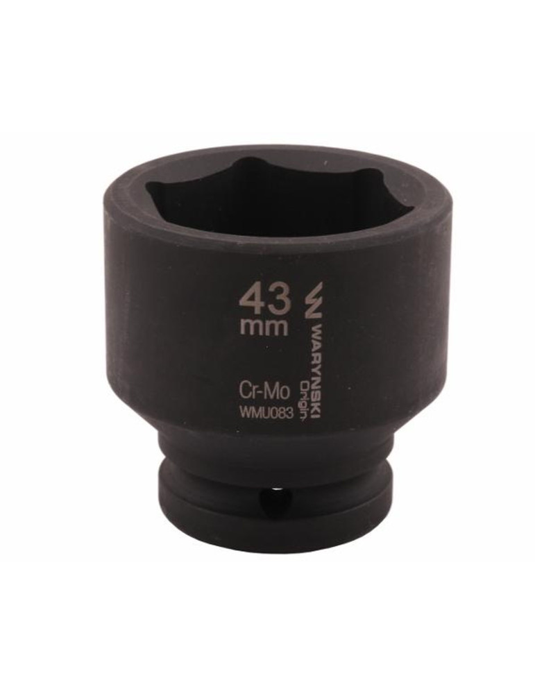 NASADKA UDAROWA 3/4" 43MM WMU083