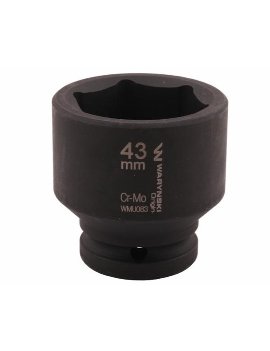 NASADKA UDAROWA 3/4" 43MM WMU083