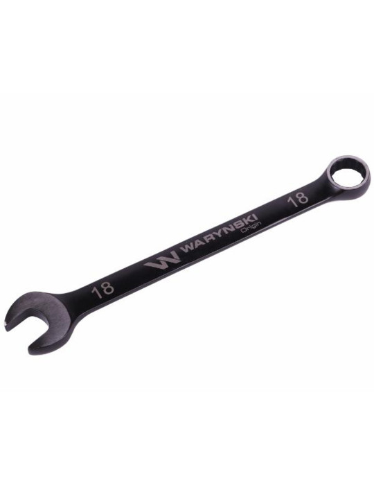 KLUCZ PŁASKO-OCZKOWY 18MM STANDART Waryński
WMK028