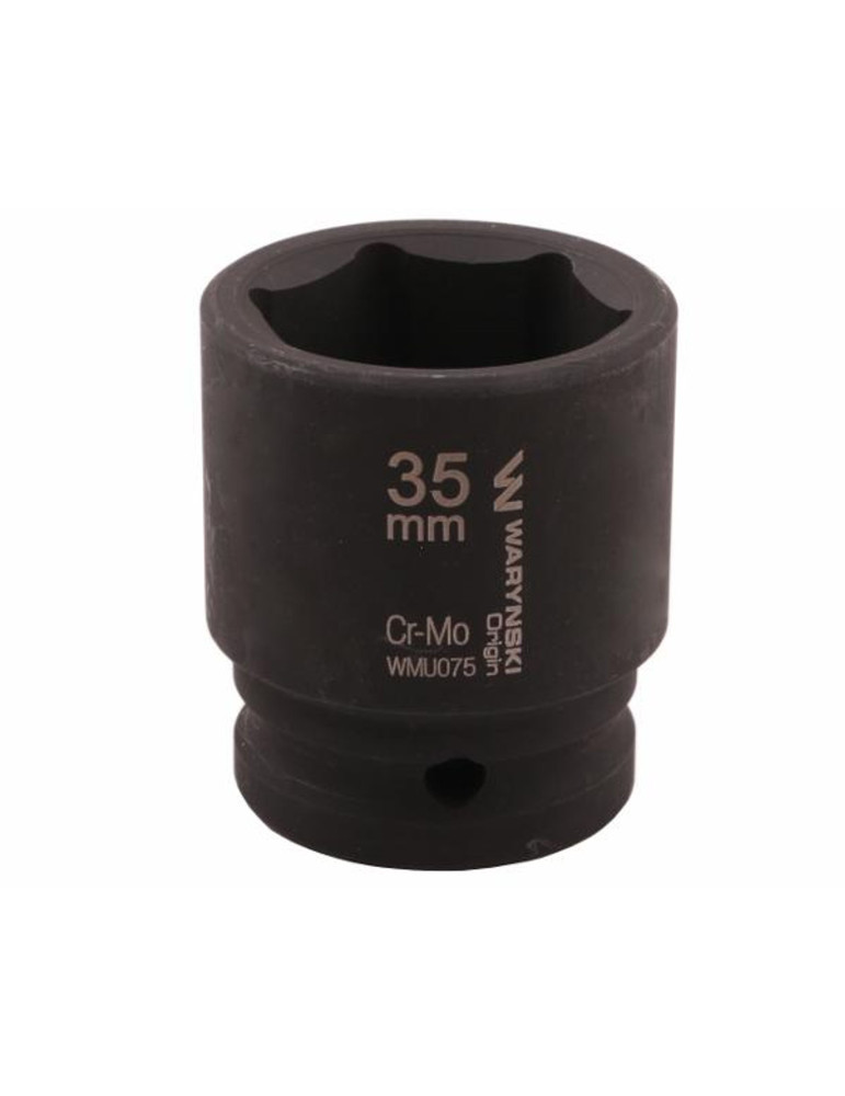 NASADKA UDAROWA 3/4" 35MM WMU075
