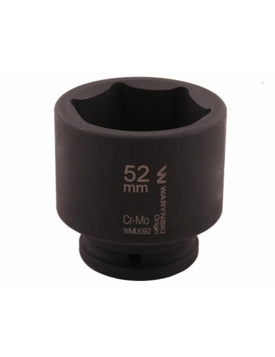 NASADKA UDAROWA 3/4" 52MM WMU092