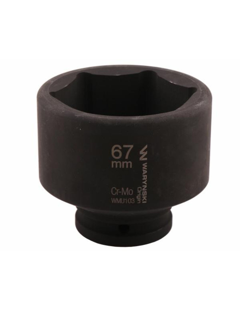 NASADKA UDAROWA 3/4" 67MM WMU103