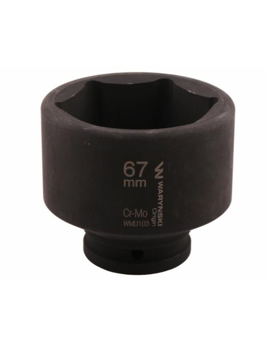 NASADKA UDAROWA 3/4" 67MM WMU103