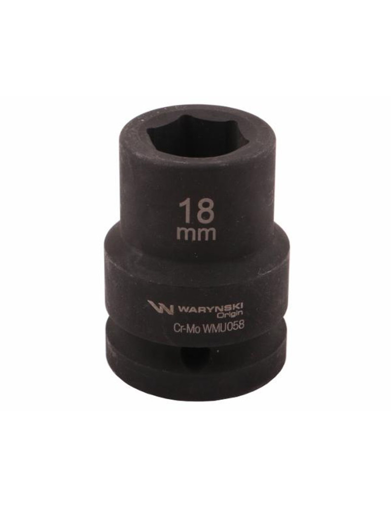 NASADKA UDAROWA 3/4" 18MM WMU058