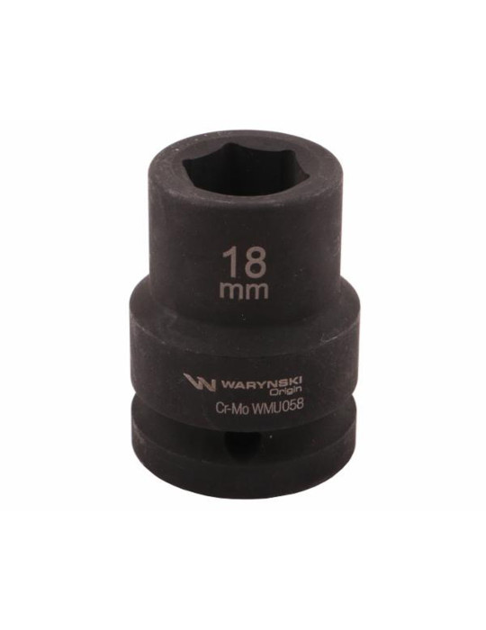 NASADKA UDAROWA 3/4" 18MM WMU058