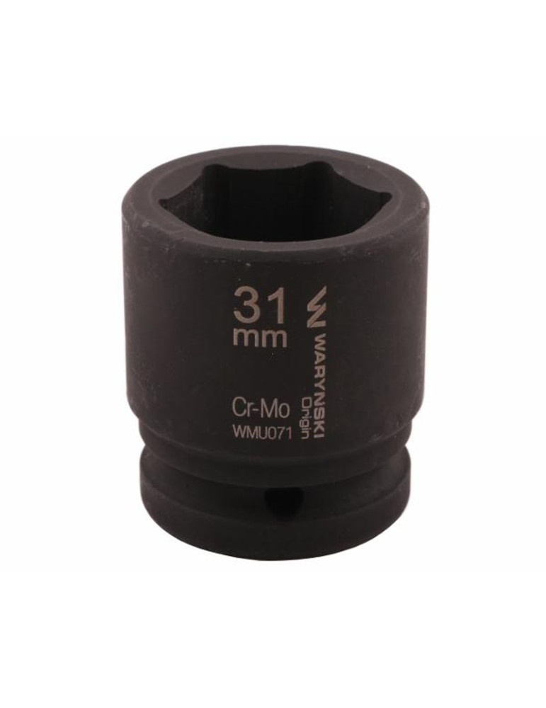 NASADKA UDAROWA 3/4" 31MM WMU071