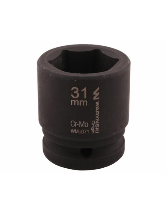 NASADKA UDAROWA 3/4" 31MM WMU071