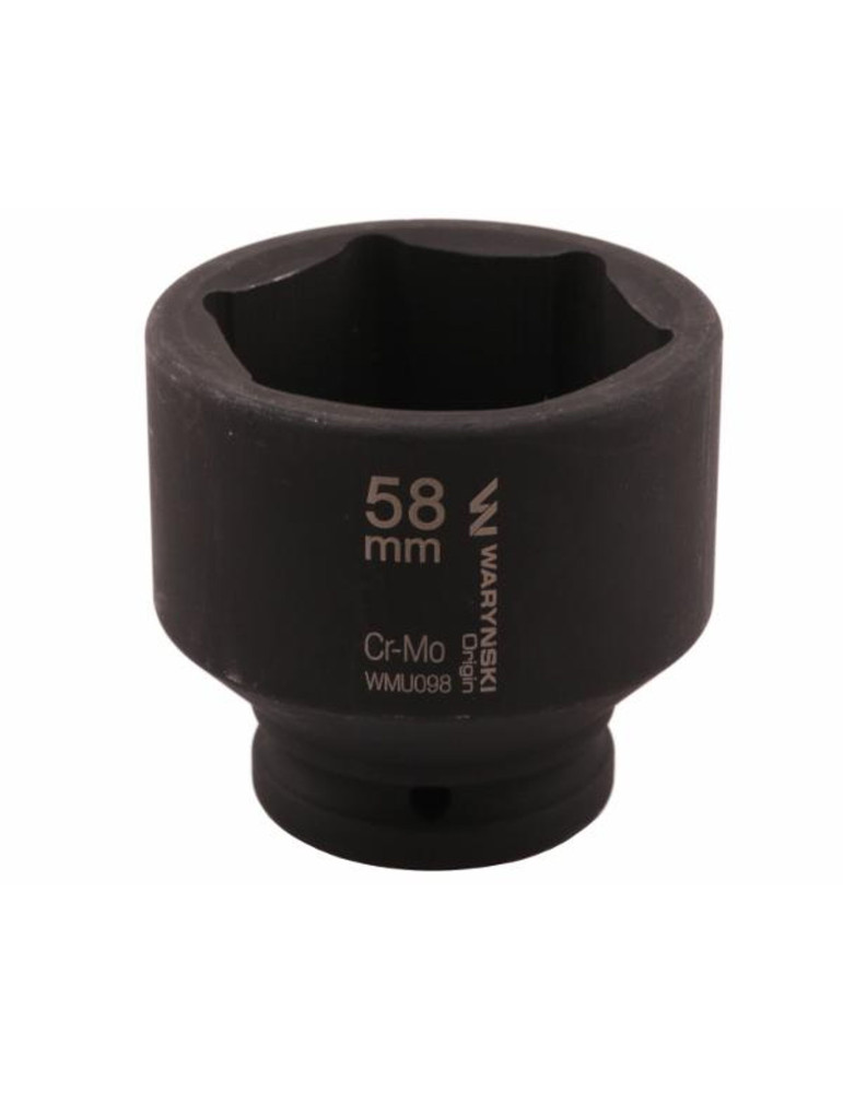 NASADKA UDAROWA 3/4" 58MM WMU098