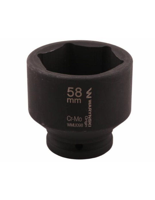 NASADKA UDAROWA 3/4" 58MM WMU098