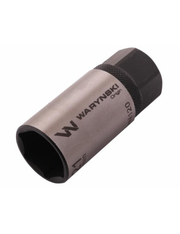 NASADKA DO ŚWIEC 21MM 1/2" WMN120