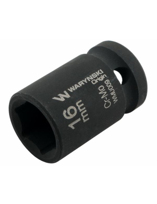 NASADKA UDAROWA 1/2" 16 KR. WMU009
