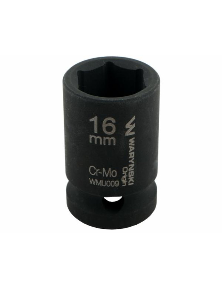 NASADKA UDAROWA 1/2" 16 KR. WMU009
