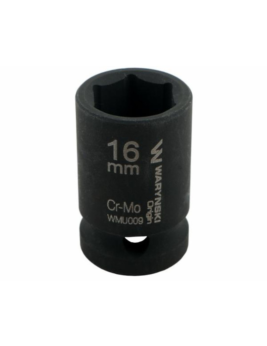 NASADKA UDAROWA 1/2" 16 KR. WMU009
