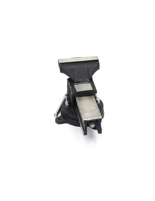 IMADŁO ŚLUSARSKIE 125MM OBROTOWE
Imadło ślusarskie z żeliwa sferoidalnego obrotowe 150 mm Waryński
Indeks WMI006