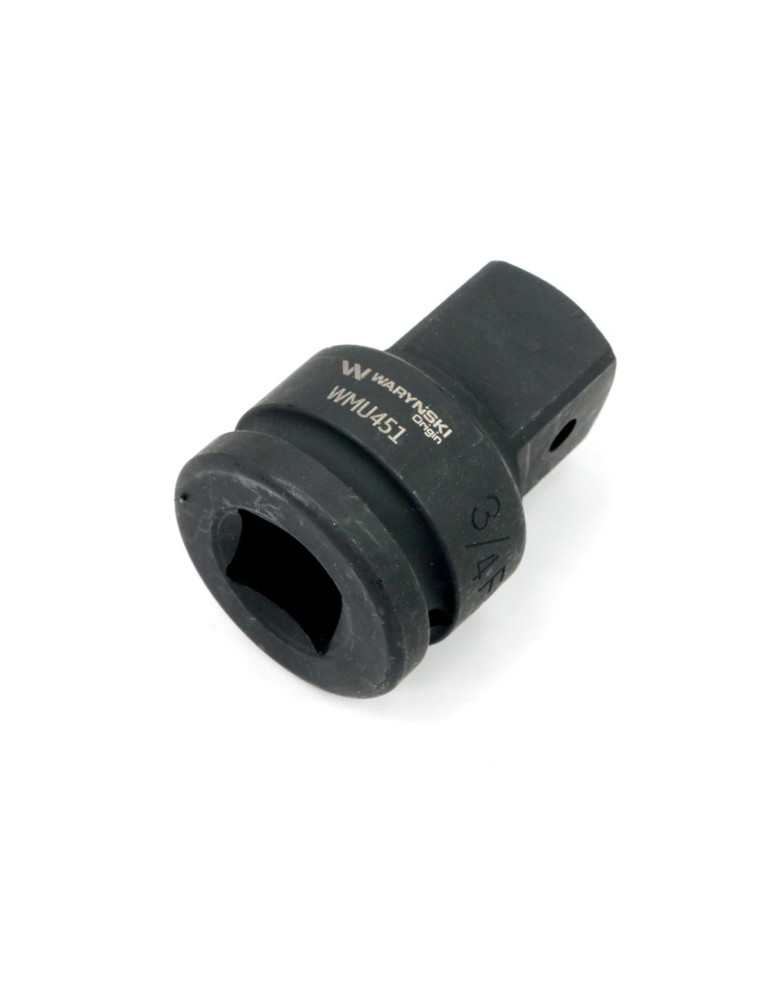 REDUKCJA UDAR 3/4"-1" WMU451
Adapter do kluczy udarowych 3/4 na 1" Waryński
Indeks WMU451
1803426800KR KRAMP